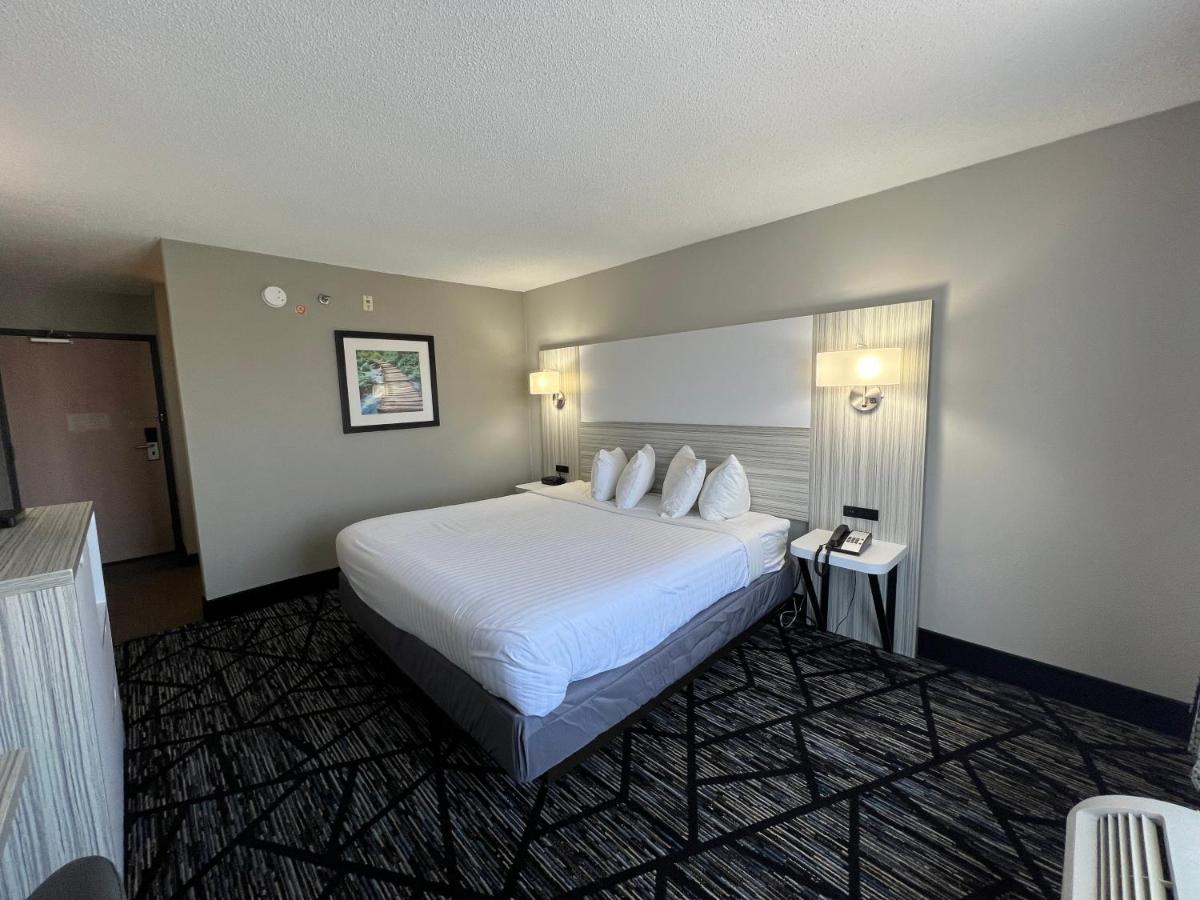 Baymont By Wyndham Peoria Ξενοδοχείο Εξωτερικό φωτογραφία