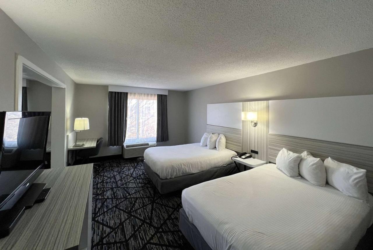 Baymont By Wyndham Peoria Ξενοδοχείο Εξωτερικό φωτογραφία