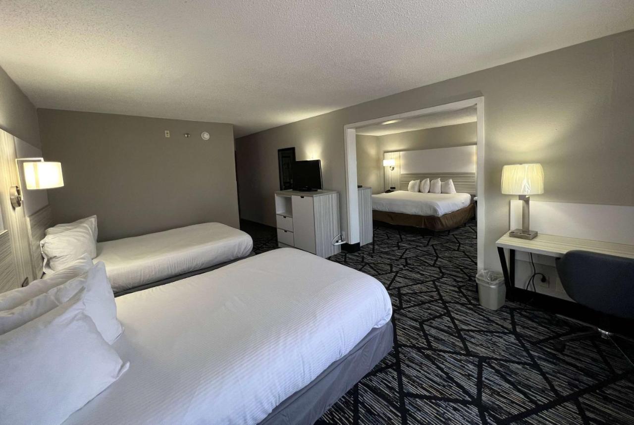 Baymont By Wyndham Peoria Ξενοδοχείο Εξωτερικό φωτογραφία