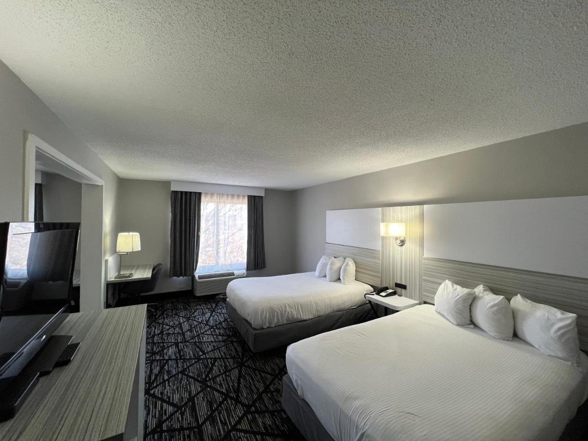 Baymont By Wyndham Peoria Ξενοδοχείο Εξωτερικό φωτογραφία