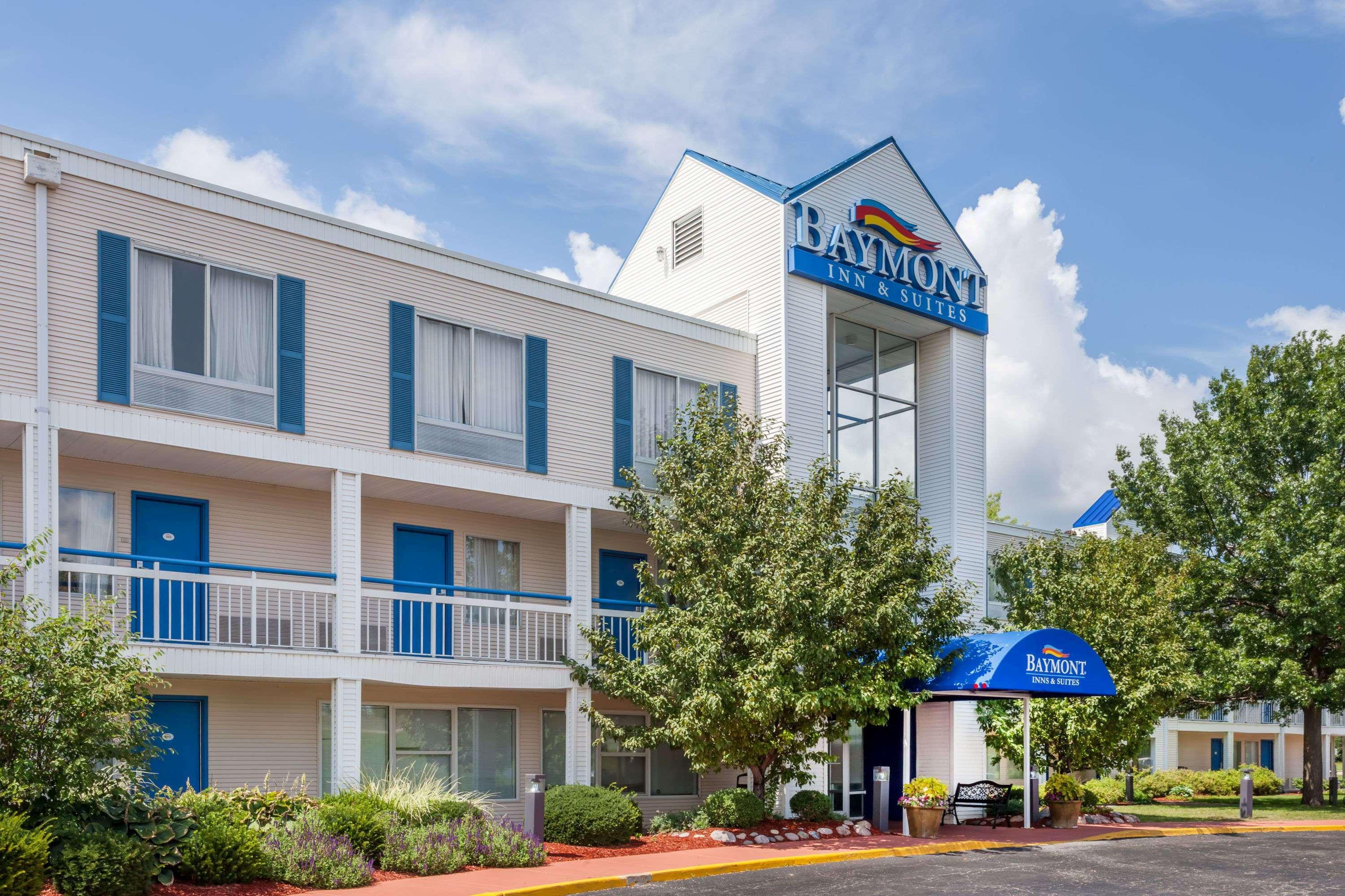 Baymont By Wyndham Peoria Ξενοδοχείο Εξωτερικό φωτογραφία